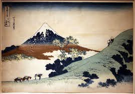 Thirty-Six Views of Mount Fuji